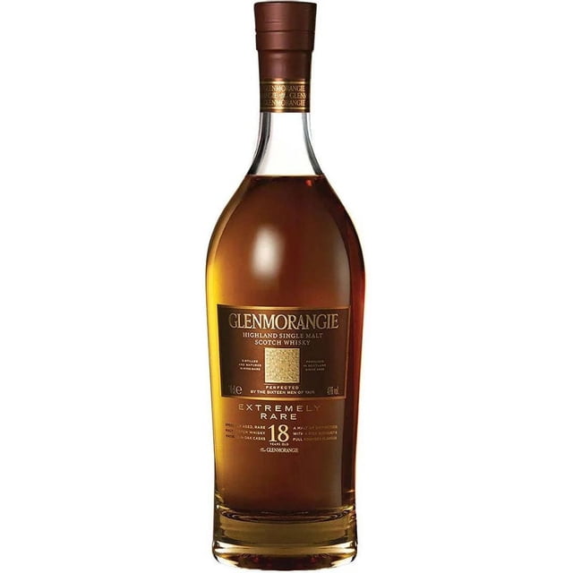 Whisky Glenmorangie Single Malt 18 Años 750 ml