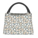 thumbnail image 1 of Fotbe White Popcorn Bolsa Térmica Portátil con Estampado, Bolsa de Entrega de Alimentos Aislada, Bolsa Reutilizable de Gran Capacidad para Comidas y Supermercado, 1 of 6