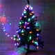 thumbnail image 5 of Guirnalda de luces LED solares para carillones de viento, luces festivas navideñas para interiores y exteriores, luces decorativas para árbol de Navidad, 5 of 5