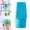 F, variant on Clearance Sale! 1PC Pencil Cap Eraser, Colorful Topper Eraser for Standard Pencils, Plastic, for Office & Home, (2.5x1x1cm, Blue)