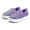 Purple Glitter, variant on Bocca Girls Blue Glitter Slip on Sneakers Kids Canvas Walking Shoes Size 11