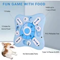 thumbnail image 6 of YKHSG Dog Puzzle Toys,Dog Treat Puzzle,Dogs Food Puzzle Feeder Toys for IQ Training ,Interactive Dog Toys, Mental Enrichment (Blue), 6 of 7