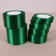 thumbnail image 1 of Cinta de satén verde de una sola cara de 6-10-15-20-25-40-50 mm, cinta para embalaje de regalos, decoración de tartas, fiestas de cumpleaños y Navidad, 1 of 5