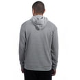 thumbnail image 3 of (Price/each)Next Level NL9304 Unisex Laguna French Terry Sueded Hoodie-Heather Grey-L, 3 of 4