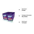 thumbnail image 2 of Hawaiian Punch Powder Drink Mix â€“ Sugar Free & Delicious, Excellent source of Vitamin C (Wild Purple Smash, 96 Sticks), 2 of 2