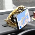 thumbnail image 5 of Soporte para teléfono de coche Soporte para teléfono móvil con forma de leopardo Soporte para teléfono de coche Clip para salpicadero de coche Soporte para teléfono de coche, 5 of 5
