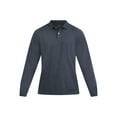 thumbnail image 5 of George Men’s and Big Men’s Interlock Polo Shirt, Sizes S-3XL, 5 of 5