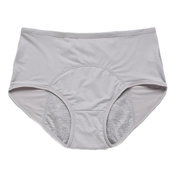Everdries Leakproof Underwear for Women Incontinence,High Waist