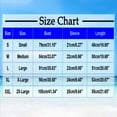 thumbnail image 3 of Erwazi Womens Summer Short Sleeve Tops Boat Neck Ribbed Knit Slim Fit T-Shirt Casual Basic Tee Top, 3 of 5