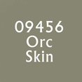 thumbnail image 2 of Reaper Miniatures REM09456 Bones Master Series Acrylic Paint, Orc Skin, 2 of 2