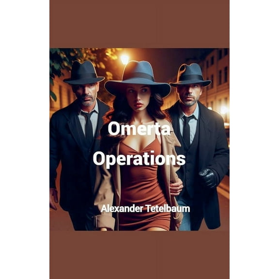 Omerta Operations, (Paperback)