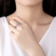 thumbnail image 1 of Anillo Mujer Luz Lujo Temperamento Anillo Diamante Wmkox8yii fajkfhkj5712, 1 of 6