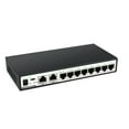 OYNGDW Game 10Ports gigabit switch Smart Switcher Network Switch Fast RJ45