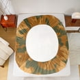 thumbnail image 5 of Feelyou Boy Woodland Animal Twin Sheet Sets, Rustic Deer Moose Bedding, 3 Pieces, 5 of 7
