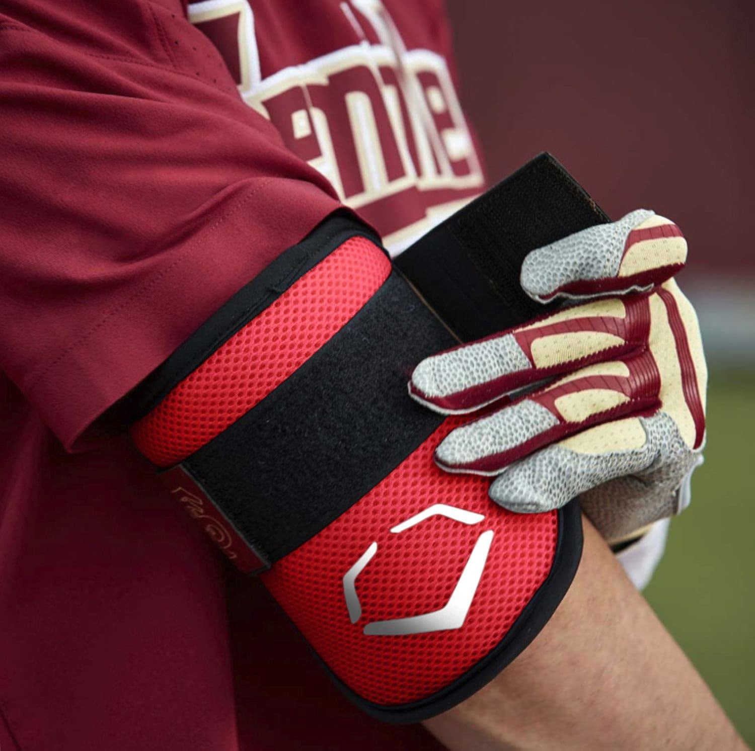 Garde coude Evoshield SRZ-1 couverture complète ajustement personnalisé