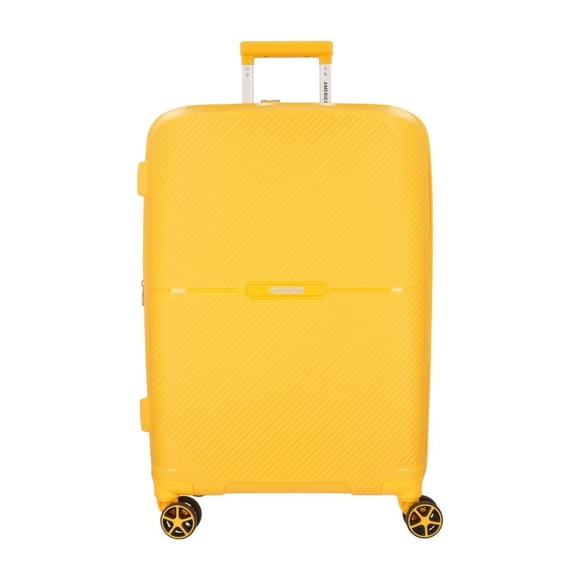 Maleta Rigida American Tourister Kyoto Rigida 30 Pulgadas Amarillo