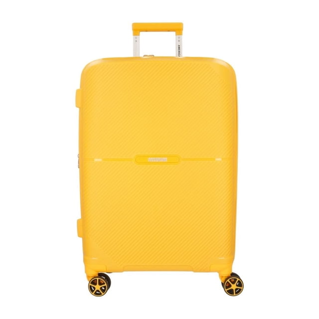 Maleta Rigida American Tourister Kyoto Rigida 30 Pulgadas Amarillo