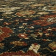 thumbnail image 6 of Mohawk Home Famalt Woven Indoor Runner Rug, Sapphire, 2' 6" x 10', 6 of 8