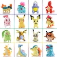 thumbnail image 2 of 20cm Cute Pokemon Charmeleon Pikachu Ivysaur Plush Toys Amine Pokémon Wartortle Hoothoot Quilava Dragonite Doll Kids Room Decor, 2 of 5