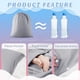 thumbnail image 3 of Saco de dormir autobronceador Irenare, bronceadores corporales reutilizables, 2 unidades, 3 of 7