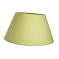 thumbnail image 3 of Pantalla cilíndrica para lámpara de escritorio con base E27, ideal para el hogar, sala de estar o restaurante. Verde, 3 of 10