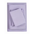 thumbnail image 5 of Mainstays Soft Wrinkle Resistant Microfiber Twin/Twin XL Iris Whisper Sheet Set, 5 of 6