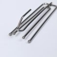 thumbnail image 3 of Venta al por mayor, accesorios para cortinas, gancho adhesivo de cuatro garras de acero inoxidable, ganchos para barra de cortina Sincero Hogar, 3 of 6