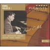 Emil Gilels: Great Pianists Of The 20th Century