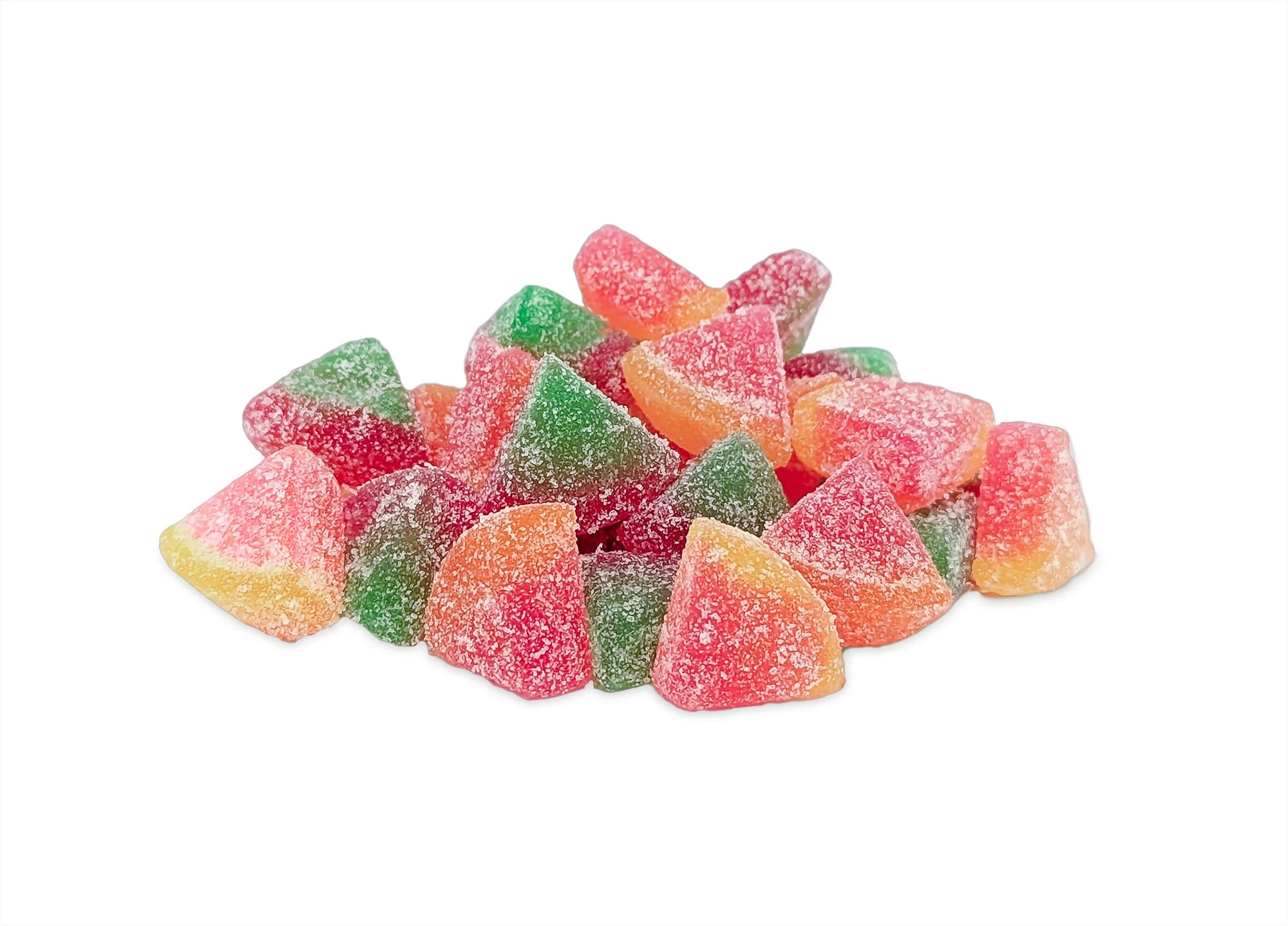 Warheads Wedgies Chewy Sour Candy, Assorted Flavors, 4.5oz