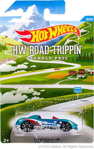 hot wheels road trippin