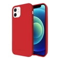 thumbnail image 1 of Funda para iPhone 12 Pro Soft Rojo Molan Cano Soft Jelly, 1 of 10