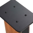 thumbnail image 4 of Edifier SS02 S1000DB / S2000PRO Wood Grain Speaker Stands, Enhanced Audio Experience for Home Theaters, 4 of 7