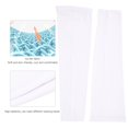 thumbnail image 4 of Funda De Protección UV Para Transpiración Transpirable, Calentadores De Brazos Para Ciclismo, Funda Resistente Al Sol Para Ciclismo, Senderismo, Correr, Tenis, Deportes Al Aire ANGGREK Otros, 4 of 8
