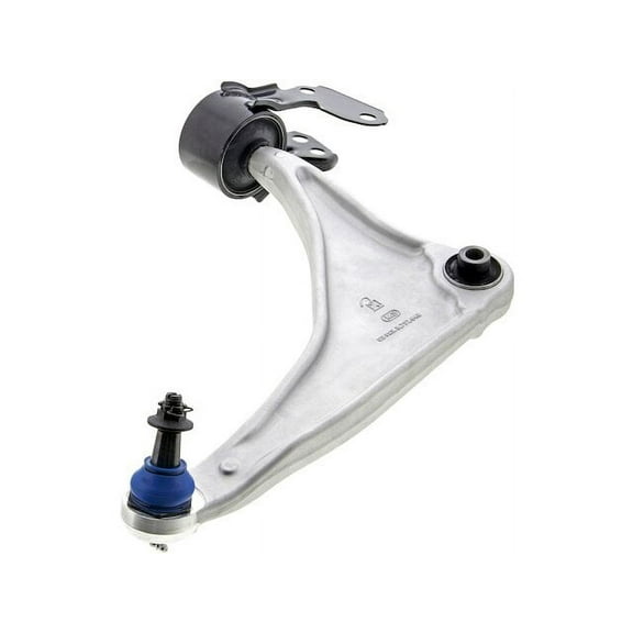 Front Right Lower Control Arm and Ball Joint Assembly - Compatible with 2018 - 2023 Honda Odyssey 2019 2020 2021 2022