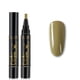 thumbnail image 1 of Lápiz de gel para uñas, gel para uñas en lápiz, no requiere aceite ni capa superior para niñas, para dibujo de uñas artísticas, lápiz de esmalte de 5 ml, 1 of 2