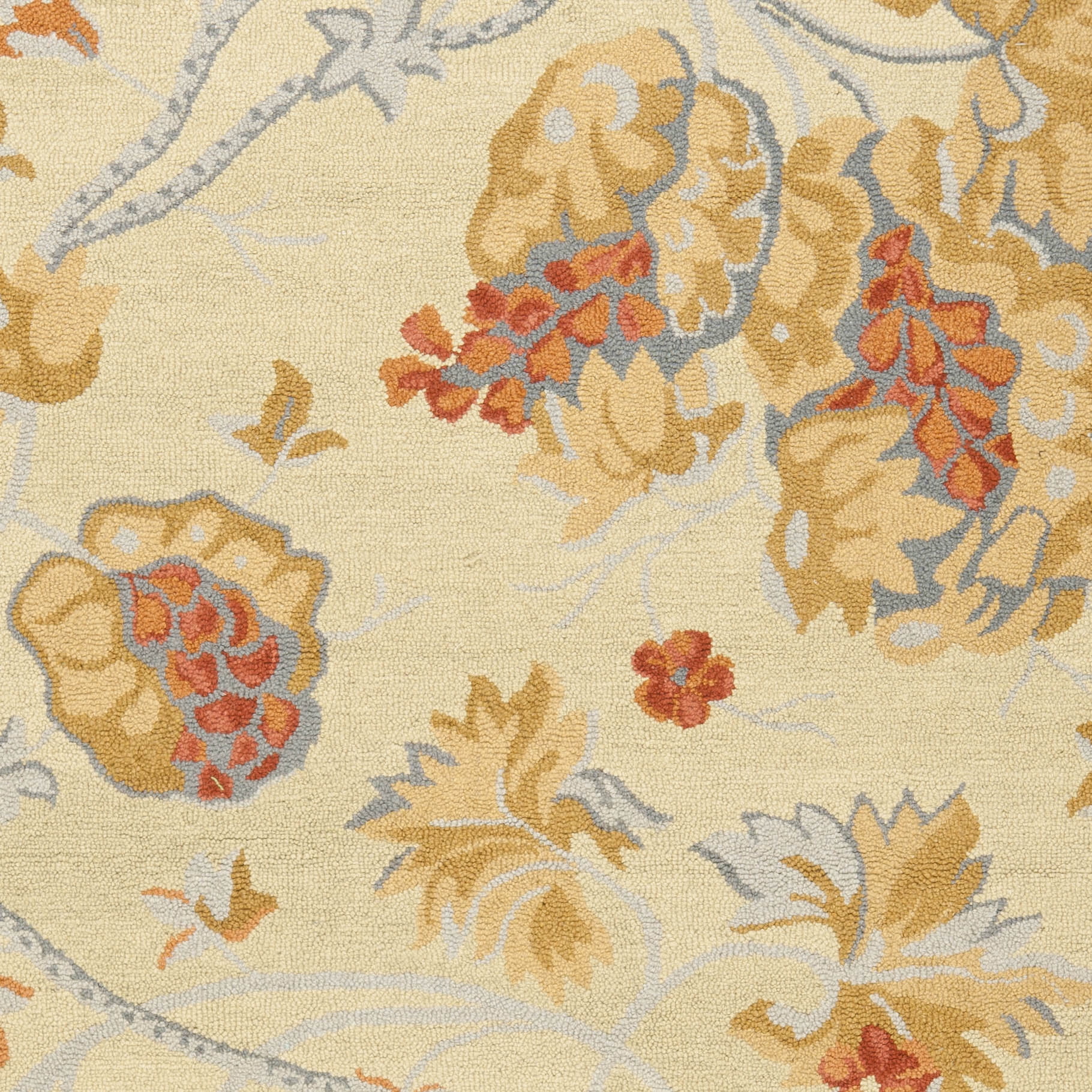 SAFAVIEH Blossom Jada Floral Area Rug, Beige/Multi, 8' x 10'