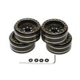 thumbnail image 1 of For 1/18 TRX4M 1.2-Inch Brass and Wheels 1/24 SCX24 FMS, 1 of 5