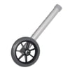 Drive Medical Walker Wheels 5'' Wheels, 1 Tube, 350 lb Weight Capacity