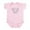 Petal Pink, variant on CafePress - What Is This Hiking Thing Body Suit - Baby Light Bodysuit, Size Newborn - 24 Months