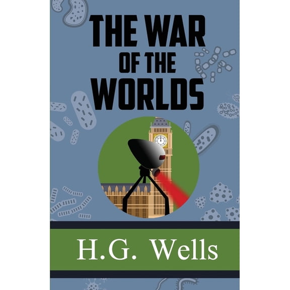 The War of the Worlds, (Paperback)