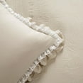 thumbnail image 2 of Lush Decor Ens Ella Shabby Chic Ruffle Lace 3Pc, 2 of 7