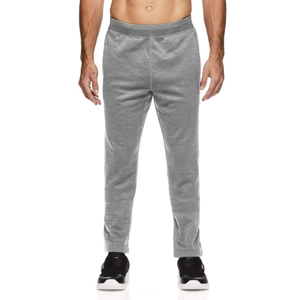 and1 mens fleece performance cargo pants