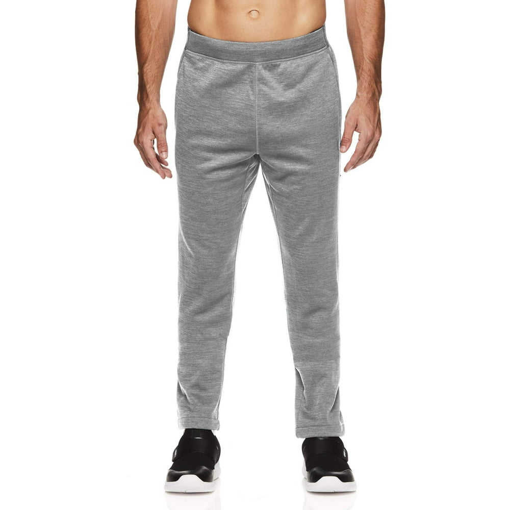 AND1 - AND1 Men's and Big Men's Active Fleece Performance Pants, up to ...