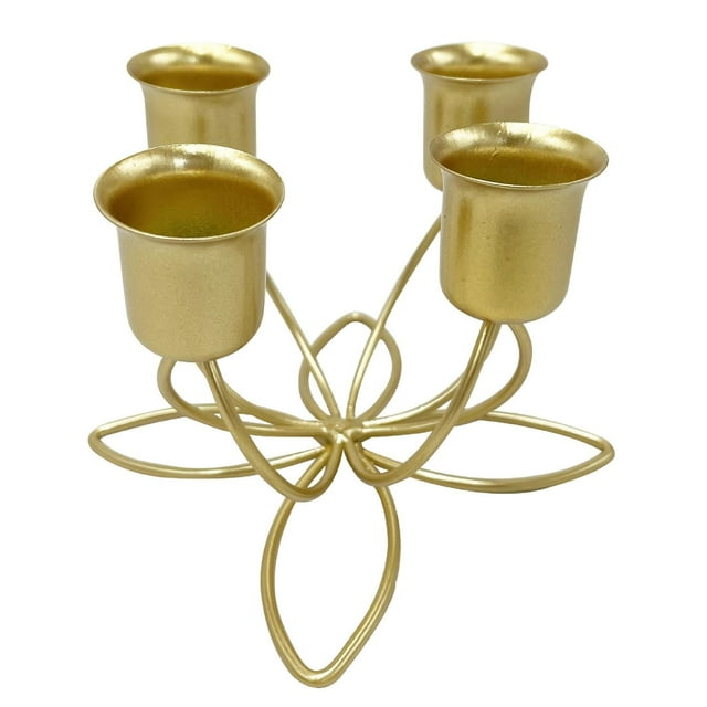 Candelabro Sunnimix de Boda Portavelas Retro
