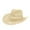 Beige, variant on Yigetop Straw Cowboy Hats for Women, Soft Beach Hats Women's Outdoor Sun Hats Fashionable Hats Hand Woven Hats Cowgirl Hat Beige One Size