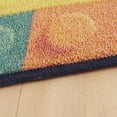 thumbnail image 3 of Mohawk Home Prismatic Building Blocks Multi Contemporary Theme Kids Precision Printed Area Rug, 5'x8', Yellow & Green, 3 of 5
