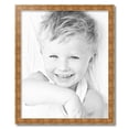 thumbnail image 2 of ArtToFrames 22x27" Gold Panel Picture Frame, Multi Wood Poster Frame, with Regular Acrylic and 2 (FBPL-5091), 2 of 7