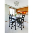 thumbnail image 2 of Elegant Lighting 3503F18L2C Monroe LED Light Flush Mount, Chrome, 2 of 4