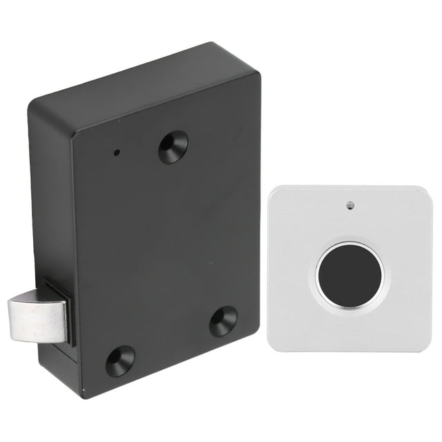 Cerradura Inteligente ANGGREK para Gabinete con huella dactilar de Aleación de aluminio