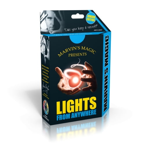 (1, CLASSIC) - Marvin's Magic Lights from Anywhere (Junior)